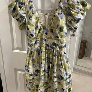 Abercrombie dress!